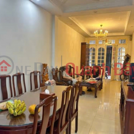 HOUSE FOR SALE IN HOANG HOA THAM, 50M2, 5 FLOORS, CORNER LOT, CAR PARKING AT DOOR, PRICE 12.2 BILLION _0