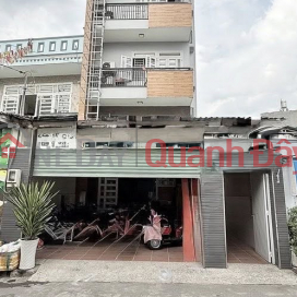 Dòng Tiền 19 Phòng Đường 6m Phan Huy Ích Gò Vấp Thông Tứ Tung _0