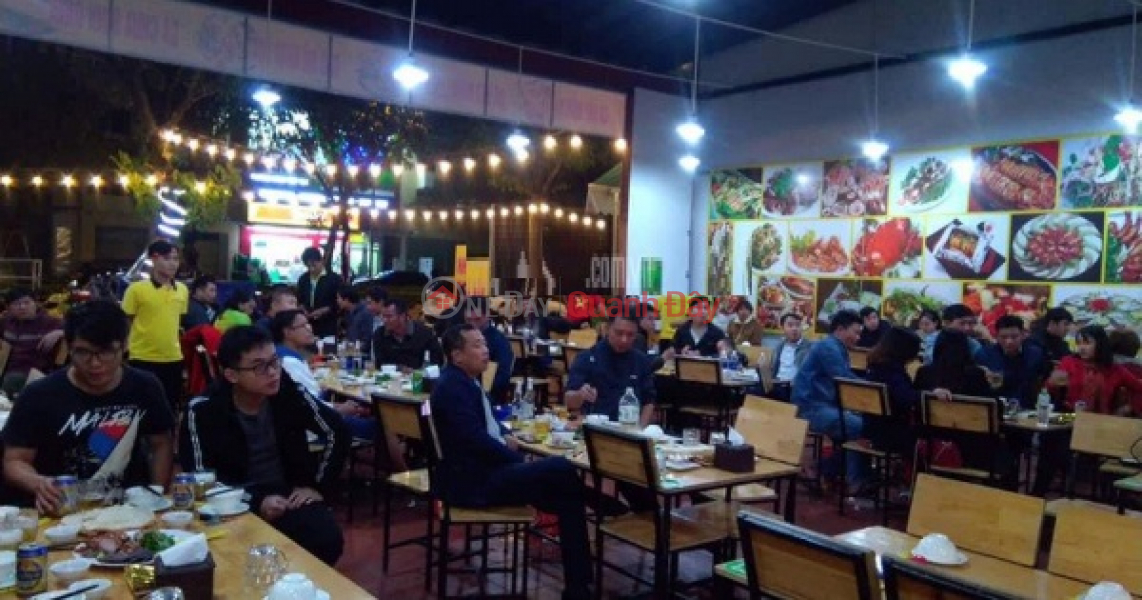 ► Góc Mặt Tiền Núi Thành, gần Quảng Trường, 140m2, ngang 10.5m, vuông, Hoà Cường Bắc, 23.x tỷ Niêm yết bán