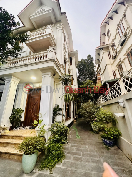 đ 36 Billion | Townhouse for sale Ngo Huy Quynh, An Sinh Dinh, Rich Class.