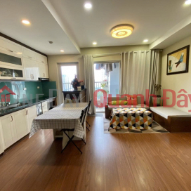 Bán căn hộ 1 ngủ 49m2 siêu thoáng đã đủ đồ đẹp tại Ecolife Capitol giá 4.4 tỷ _0