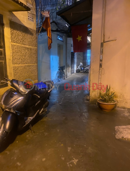 Property Search Vietnam | OneDay | Residential, Sales Listings | House for sale in Doi Can alley, 26m 4 floors near the street, price 3.8 billion