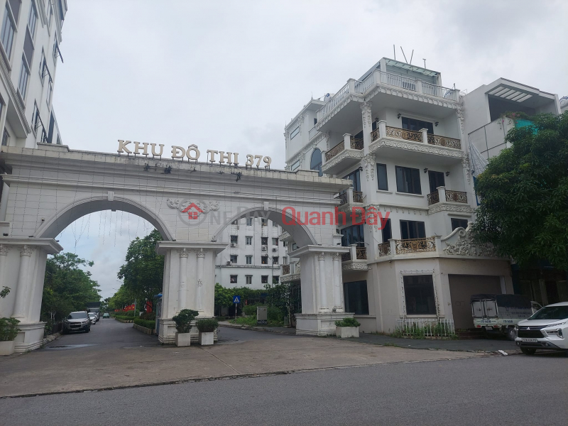 5-STOREY HOUSE FOR SALE, CORNER LOT WITH TWO FRONTS - URBAN AREA 379, THAI BINH CITY - BUSY BUSINESS - RARE SEGMENT Sales Listings