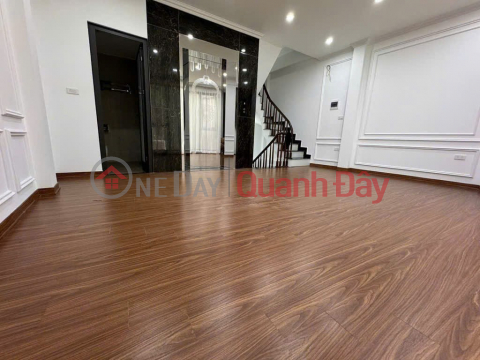 TRẦN CUNG – NHÀ 5 TẦNG – GẦN BỆNH VIỆN 108 – CÓ THANG MÁY _0