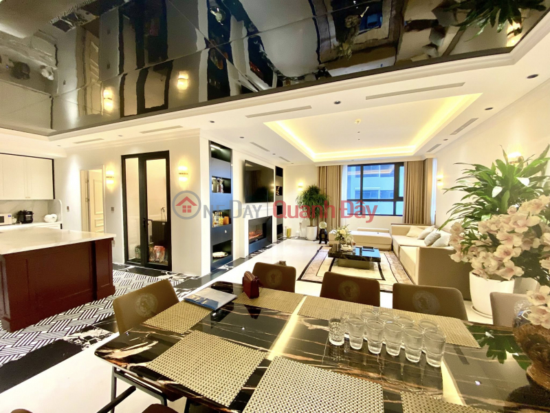 Chung cư Diamond Residence 25 Lê Văn Lương 162m2 Căn góc, 19.9 Tỷ Niêm yết bán