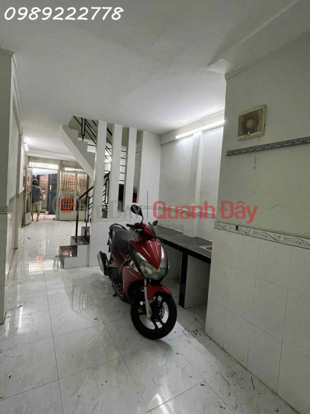 BÁN NHÀ TÂN PHƯỚC- P6- KỀ HẺM XE HƠI GẦN MẶT TIỀN - 2 LẦU NỞ HẬU - 28M2 - CỰC THƠM. MT 133 Việt Nam | Bán đ 4,6 tỷ