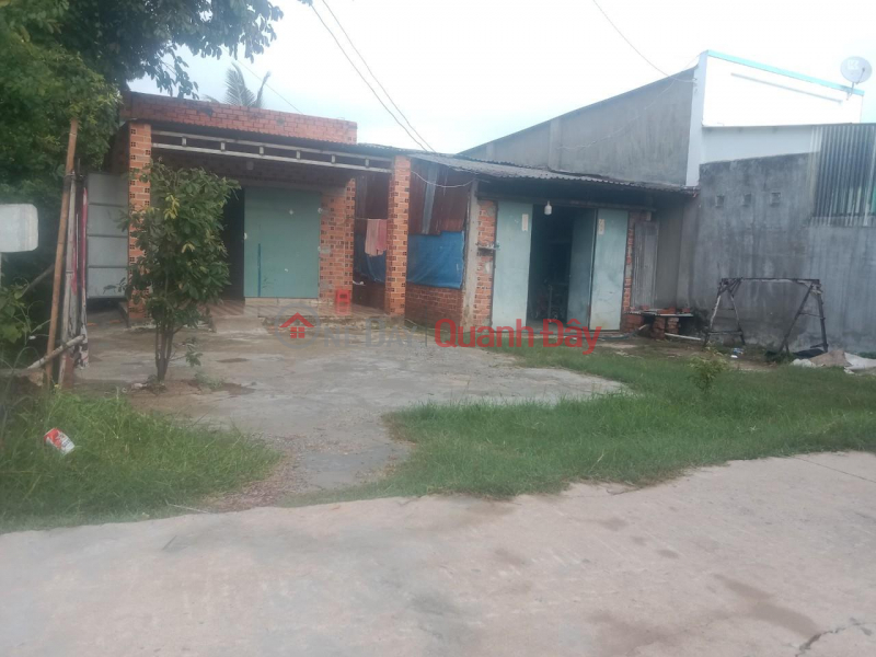 NICE LOT OF LAND FOR QUICK SALE - GOOD PRICE in Go Dau District, Tay Ninh Province Sales Listings