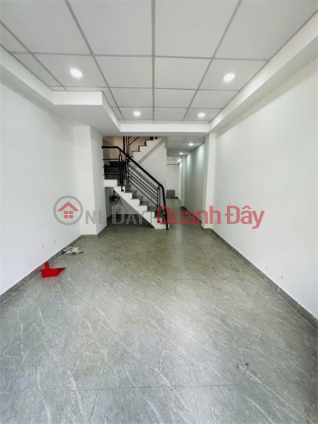 CHDV 100% new, 6 floors, 6m alley Le Duc Tho, Ward 16, Go Vap, only 5.25 billion Vietnam, Sales | đ 5.25 Billion