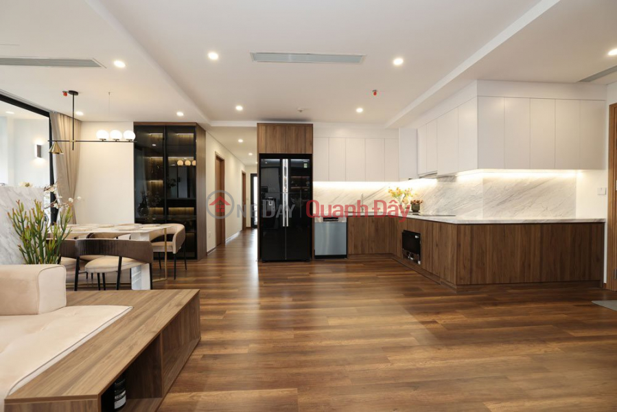 Property Search Vietnam | OneDay | Residential Sales Listings Grand Sunlake Ha Dong apartment for sale, 3N2VS, 112m2, price 3.6 billion, fully furnished.