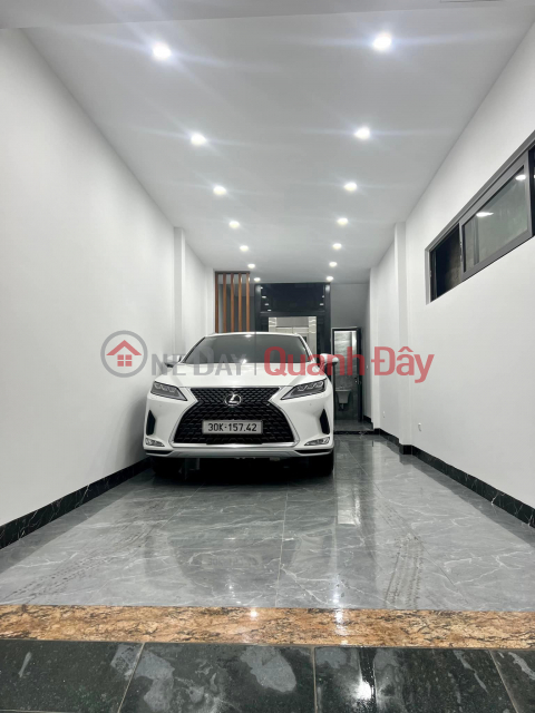 THACH BAN BEAUTIFUL HOUSE_6 LEVELS Elevator - Corner Lot - CAR GAR - UTILITY CENTER _55 M2 _0