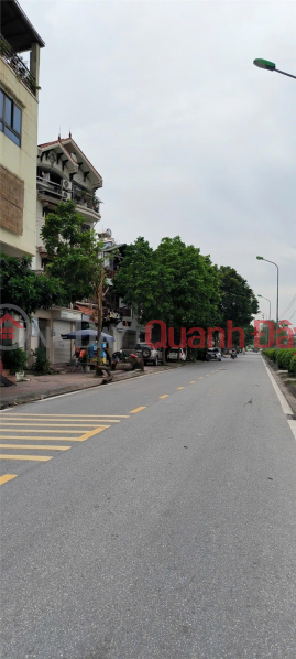 Land for sale in Giang Bien, 2-car bypass road, business alley, 105m2, 5m frontage, 10.2 billion. Sales Listings