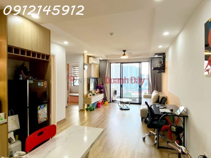 Property Search Vietnam | OneDay | Residential, Sales Listings GOLDEN FIELD APARTMENT - 24 NGUYEN CO THACH - 73M2, Corner Lot - FULL FULL FURNITURE - PRICE 3.25 BILLION