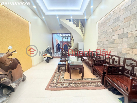Phân lô Nghĩa Đô 68m 5T Ô tô vòng quanh Nhà đẹp Dân trí cao, nhỉnh 36 tỷ _0