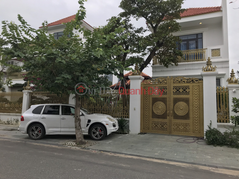 Property Search Vietnam | OneDay | | Niêm yết bán | Đất Biệt thự Euro Village 2-Hoà Xuân-Cẩm Lệ-ĐN-300m2-57tr/m2-0901127005.
