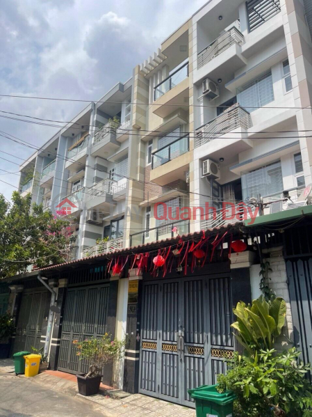 đ 7,2 tỷ, NHÀ CHÍNH CHỦ - GIÁ TỐT BÁN NHANH CĂN NHÀ Đẹp Tại Đường Số 59, P 14, Gò Vấp, HCM