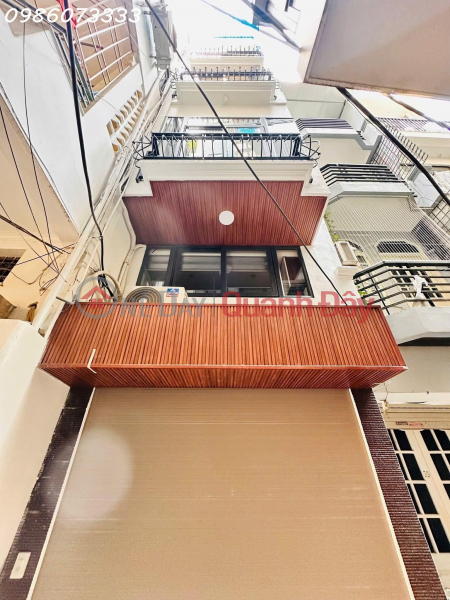 TRUNG LIỆT – CỰC PHẨM 6 TẦNG THANG MÁY – 10.4 TỶ – KINH DOANH GIA ĐÌNH ĐỈNH CAO 0986073333 Niêm yết bán