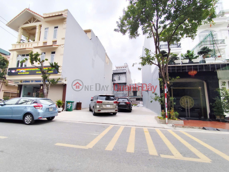 Đất mặt đường Đào Nhuận - Trại Lẻ, 184m, Giá 95 tr/m, sau Y học Biển Niêm yết bán