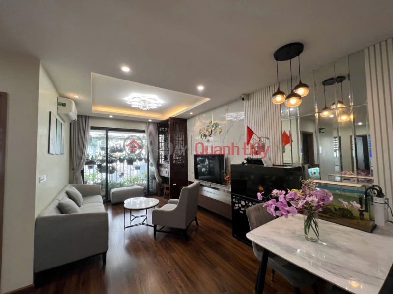 Chính chủ bán nhanh căn hộ cao cấp 3PN góc VIP - View triệu đô - Green Star Phạm Văn Đồng Niêm yết bán