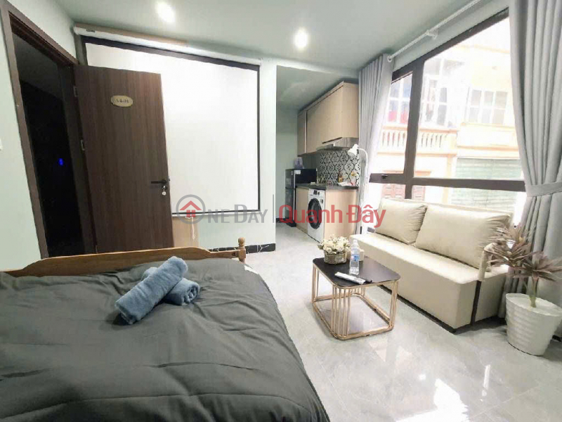 BÁN GẤP NHÀ NGUYỄN TRÁI- THANH XUÂN - 105M2 - 8 TẦNG – DOANH THU 120 TRIỆU/THÁNG - GIÁ ĐẦU TƯ Niêm yết bán