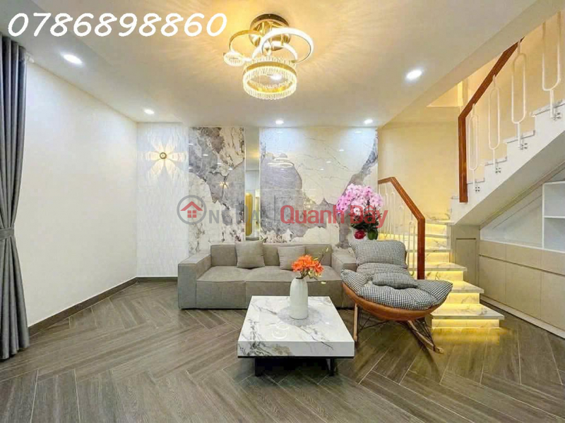 Property Search Vietnam | OneDay | Residential | Sales Listings NEWLY BUILT HOUSE FOR SALE – 3M WIDE ALLEY FRONTAGE IN DISTRICT 7