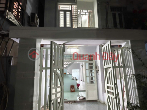 HOUSE IN GOOD LOCATION - PREFERENTIAL PRICE Owner urgently sells house in Hoc Mon district, HCMC _0