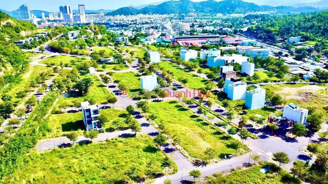Beautiful Land - Good Price - Owner Needs to Sell Land Lot in Beautiful Location at Hoang Phu Nha Trang Project, Vietnam Sales | ₫ 1.95 Billion