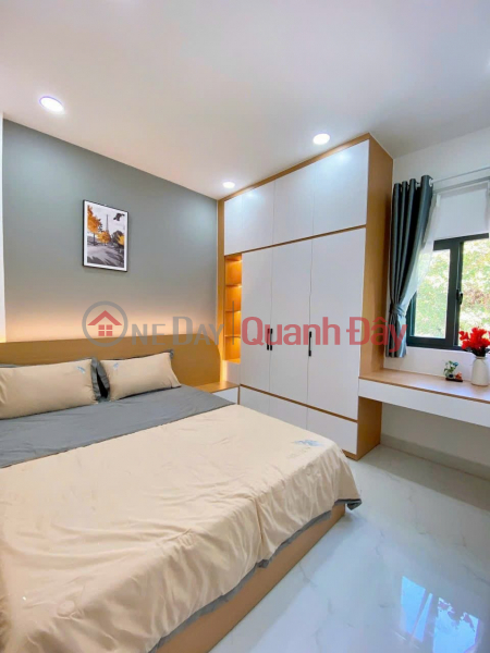 BEAUTIFUL HOUSE IN TRANG LONG, WARD 7, BINH THANH Vietnam Sales | đ 6.7 Billion