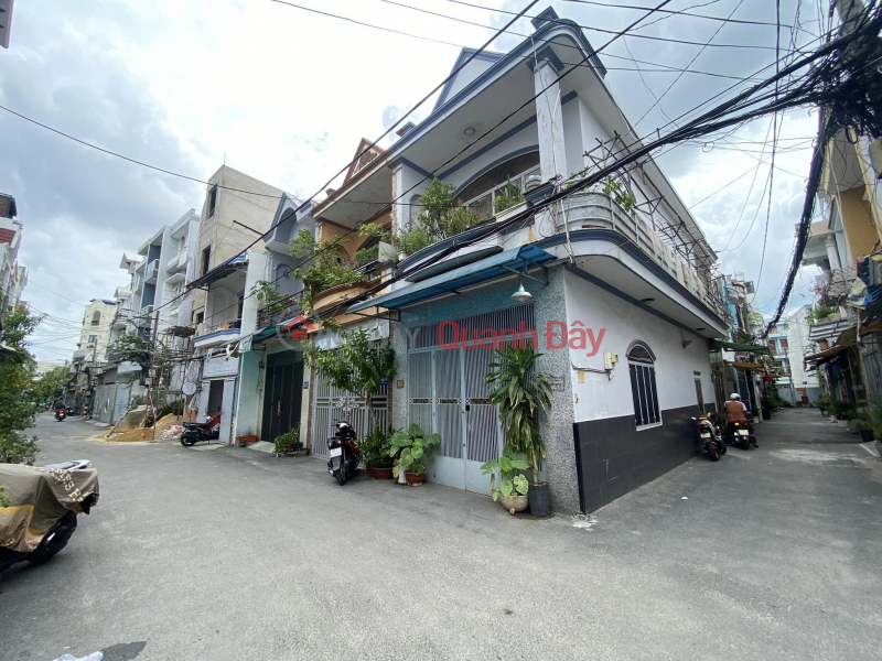 More than 3 billion - selling house in Pham Van Chieu car alley, Go Vap Sales Listings