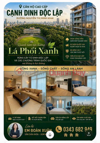 APARTMENTS NEAR THE INDEPENDENCE PALACE AT AMAZINGLY LOW PRICES – VALUE BEYOND JUST A PLACE TO LIVE Sales Listings