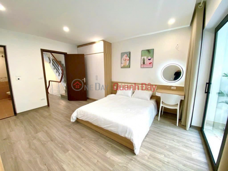 Property Search Vietnam | OneDay | Nhà ở Niêm yết bán | BÁN NHÀ AN ĐÀO, GIA LÂM. 42 M2 * 6 TẦNG * 5,3 TỶ. FULL NỘI THẤT, Ô CHỜ THANG MÁY