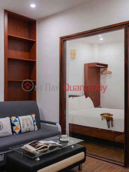 CHO THUÊ KHÁCH SẠN MẶT TIỀN BÀ TRIỆU, P. XUÂN HƯƠNG - ĐÀ LẠT | Việt Nam, Cho thuê | đ 250 triệu/ tháng