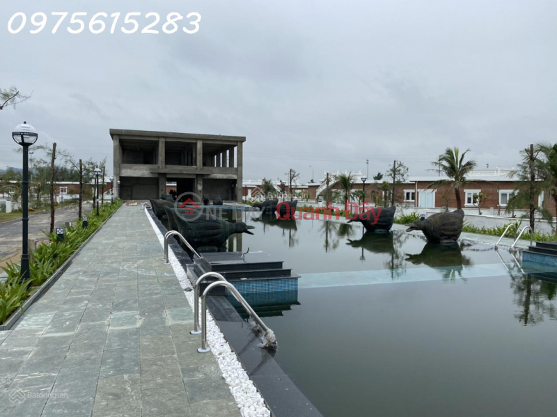 Property Search Vietnam | OneDay | Residential Sales Listings Urgent sale of beach villa in Hoa Tien Paradise project with an area of 464m2, price 7.2 billion negotiable