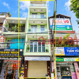 House for rent, prime location right next to Hiep Tan Market, 64m², 5 floors, 30 million VND - adjacent to apartment buildings, Dam Sen intersection. _0