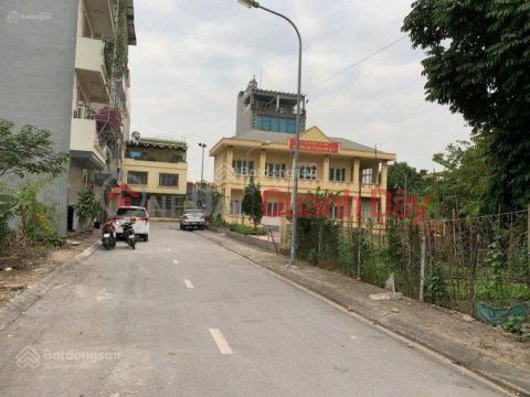 Owner sells auctioned land A1, group 7, Cu Khoi, 65.2m2, 5.5m frontage, 13m street, sidewalk _0
