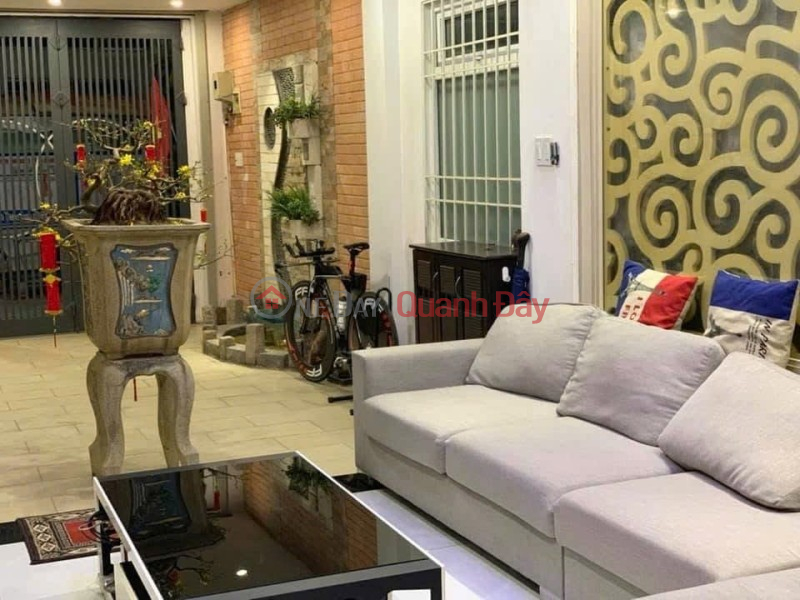 ► Corner property with 6m wide car access near Tran Binh Trong main road, 80m2, 4 floors, excellent quality, 8.x billion VND. | Vietnam, Sales | đ 8.5 Billion