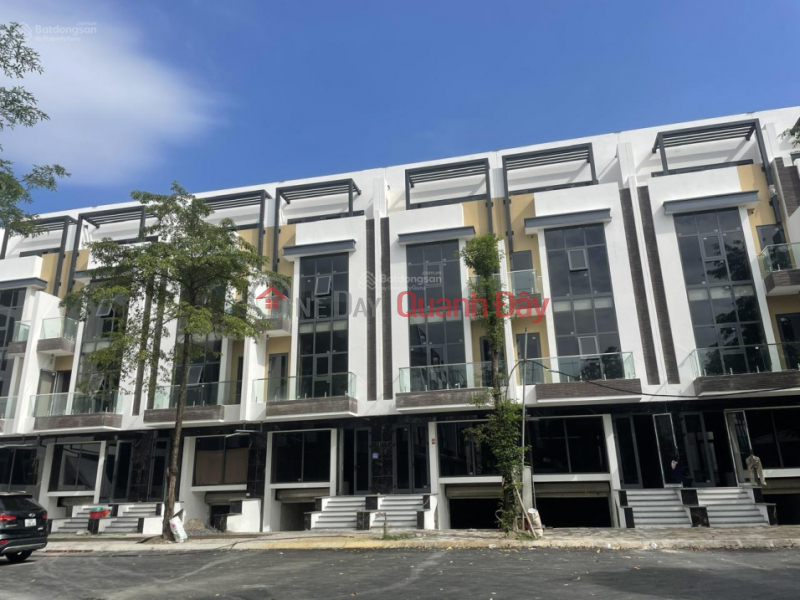 FOR SALE: TOWNHOUSES IN CIEN CO THANH HA AREA, HA DONG DISTRICT, AREA FROM 75-250M2, PRICE FROM 90 MILLION VND. Sales Listings