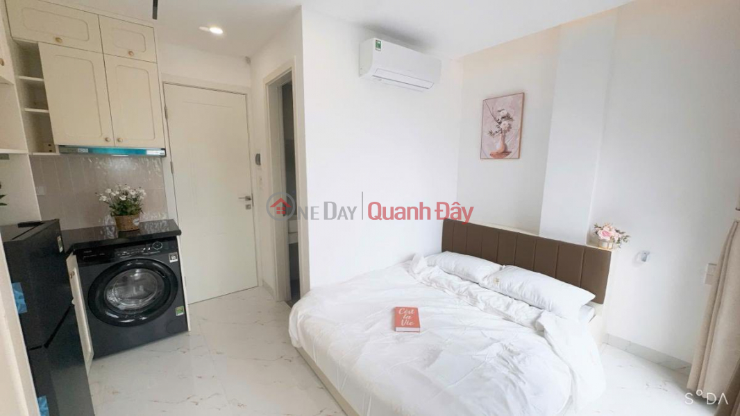 Tòa dòng tiền CHDV Cầu Giấy 55m 6T 15 phòng, Doanh thu lớn, nhỉnh 17 tỷ, Việt Nam, Bán, đ 17,55 tỷ