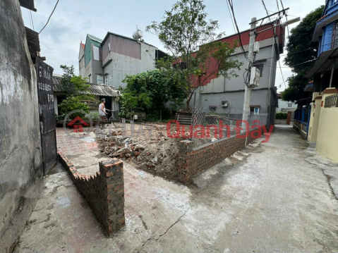 100 m2 land for sale in Kieu Ky - Gia Lam, price only 6.6 billion VND, contact 0985865658 _0