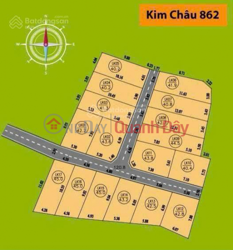 45m2 for sale in Kim Thu Thanh Oai, super attractive price for investment _0