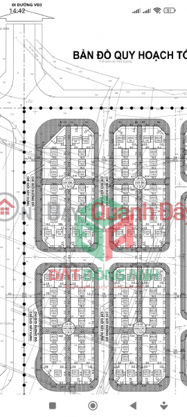 AUCTION LAND IN NORTHWEST LE PHAP, TIEN DUONG, DONG ANH - AREA 115.5m2 | Vietnam Sales, đ 132 Million