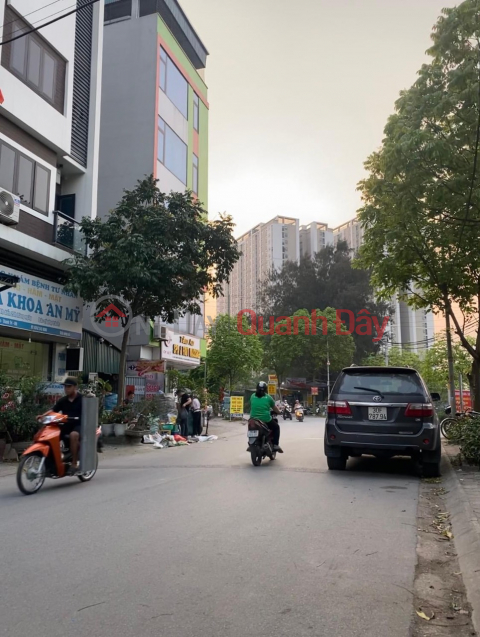 Resettlement Land for Sale - Sidewalk Subdivision in Tu Hiep, Thanh Tri, Area 60m2, Investment Price _0
