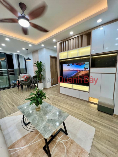 APARTMENT FOR SALE CC NO 5 PHAP VAN RED BOOK 3 BEDROOMS NEW INTERIOR PRICE 3TY68 MILLION, Vietnam, Sales, đ 3.68 Billion