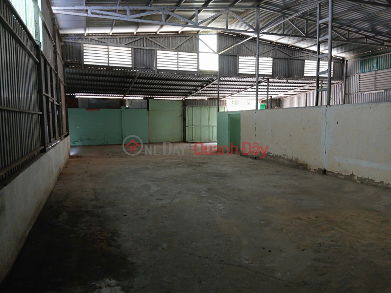 L1661 ️️ Factory Front of An Phu Dong 10, SHR, Square, 8m diameter, 16x21m, 1x billion | Vietnam Sales đ 18 Billion