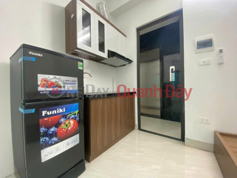CCMN 14 Rooms, Fully Furnished, Revenue 80 million\/Month – Car Alley, Corner Lot My Dinh _0