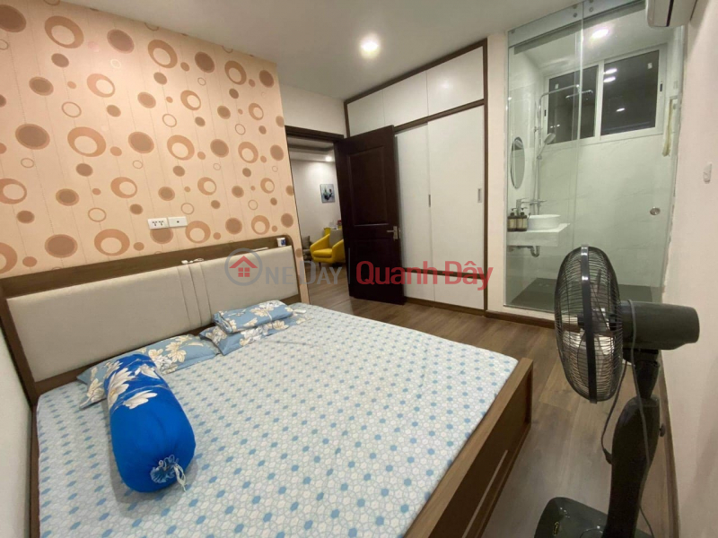 Property Search Vietnam | OneDay | Nhà ở Niêm yết bán | Chung cư A10 KĐT Nam Trung Yên 66m 2PN 2WC - Bể bơi 4 mùa - Bàn giao 2019, chỉ 3.4 tỷ