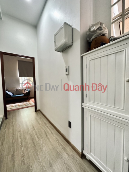 Property Search Vietnam | OneDay | Residential Sales Listings | Urgent sale of 2-sided garden house in Nguyen Dinh Chinh alley, 85m2, 3 floors, 6m wide. Full functionality. A little 9 billion