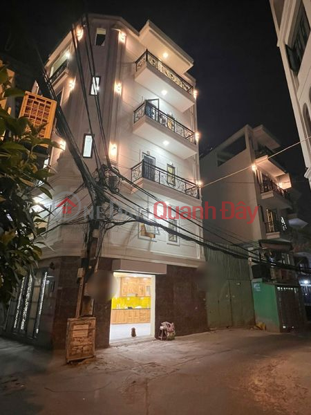 House for rent in No Trang Long, Ward 12, Binh Thanh Rental Listings