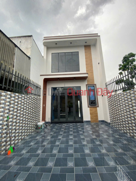 Brand new 1T1L house, residential land, car yard, central car road in Trang Dai, only 2 billion 580 Sales Listings