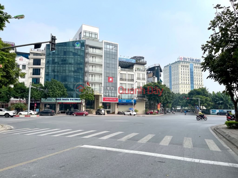 Property Search Vietnam | OneDay | Nhà ở | Niêm yết bán | mảnh đất đẹp mặt phố Hồng Tiến, 1 mặt ngõ ôtô, 511m, mặt tiền 11m, full thổ cư