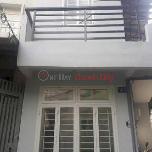 House for rent on Nguyen Van Nghi Street, Ward 7, Go Vap, Ho Chi Minh: 4x5m\\/floor - Rent: 6.5 million\\/month Rental Listings